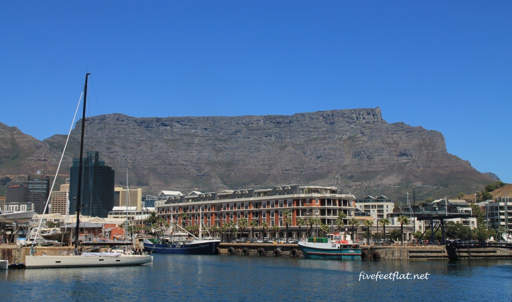 Table Mountain, Cape Town